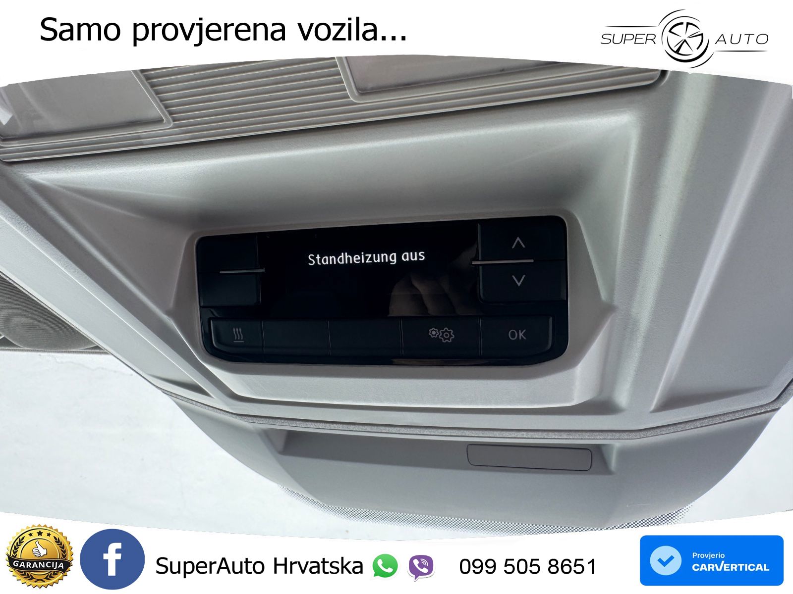 VW Crafter 177 KS