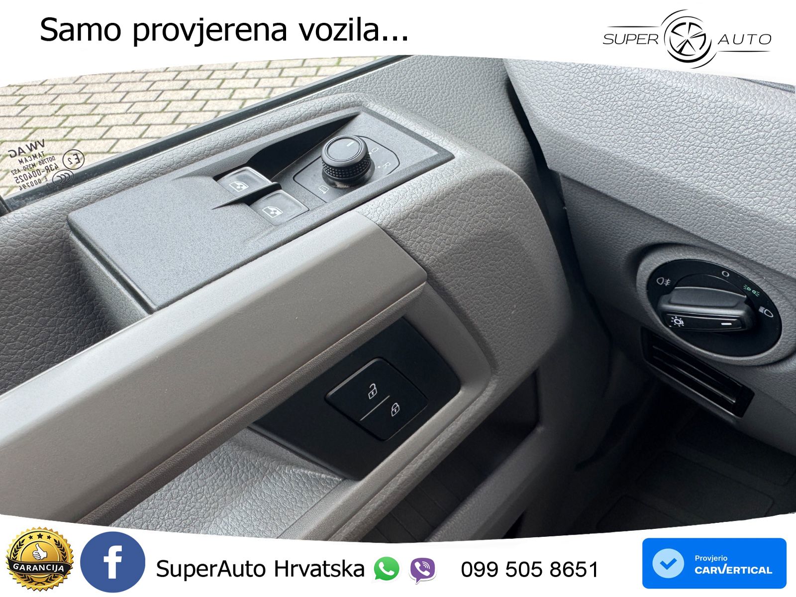 VW Crafter 177 KS