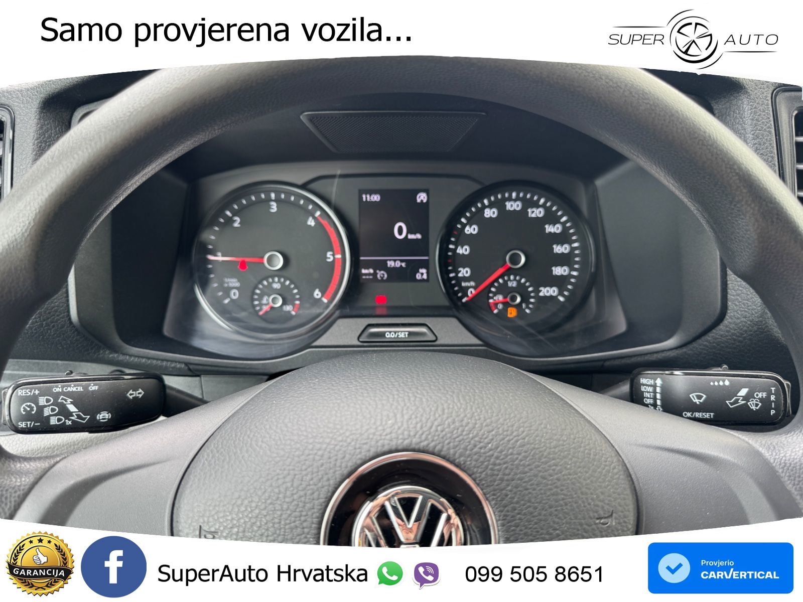 VW Crafter 177 KS