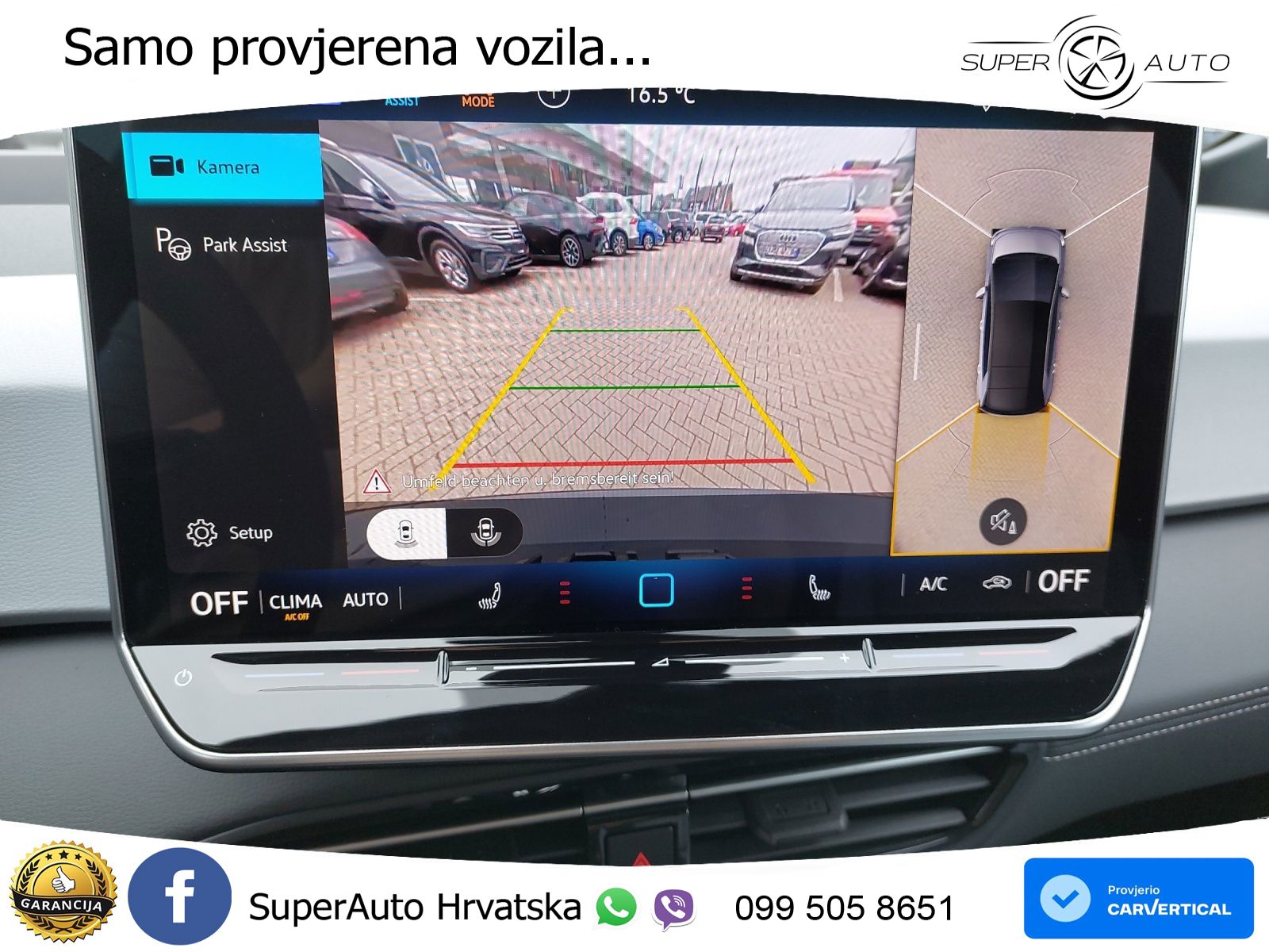 Volkswagen ID.3 Pro 62 kWh (204 KS) LED+GR SJED+ACC