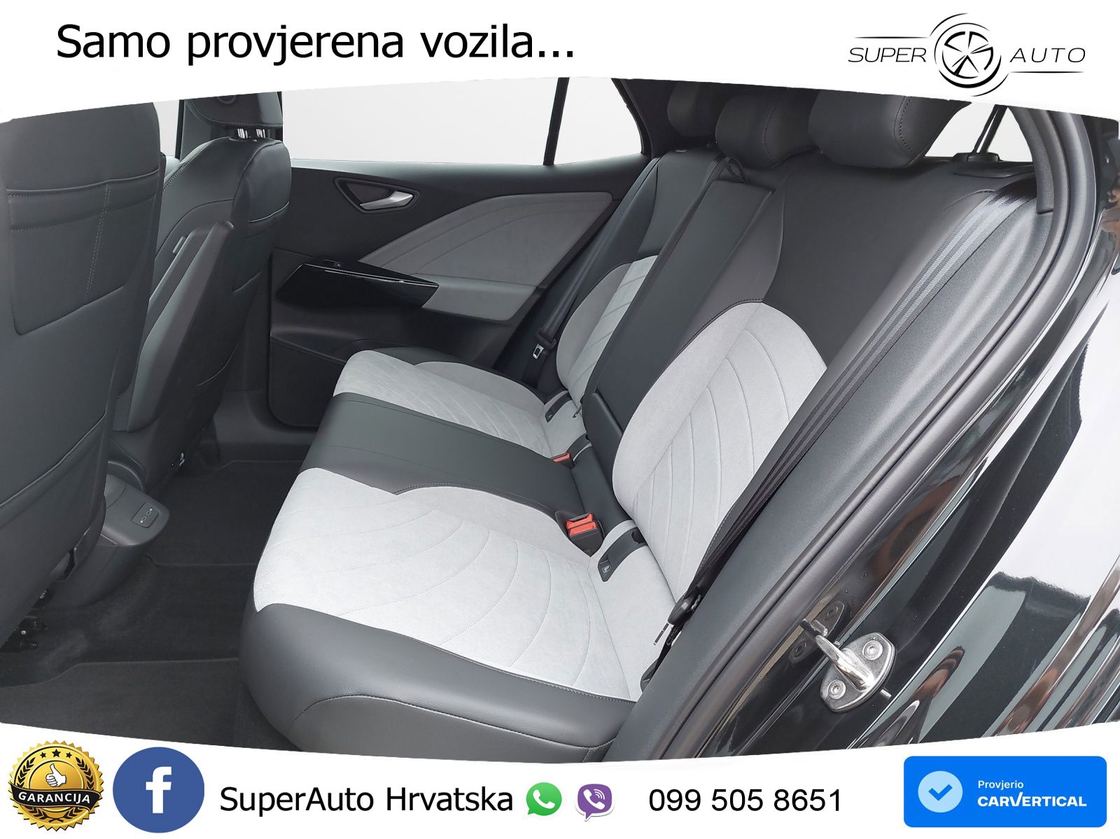 Volkswagen ID.3 Pro 62 kWh (204 KS) LED+GR SJED+ACC