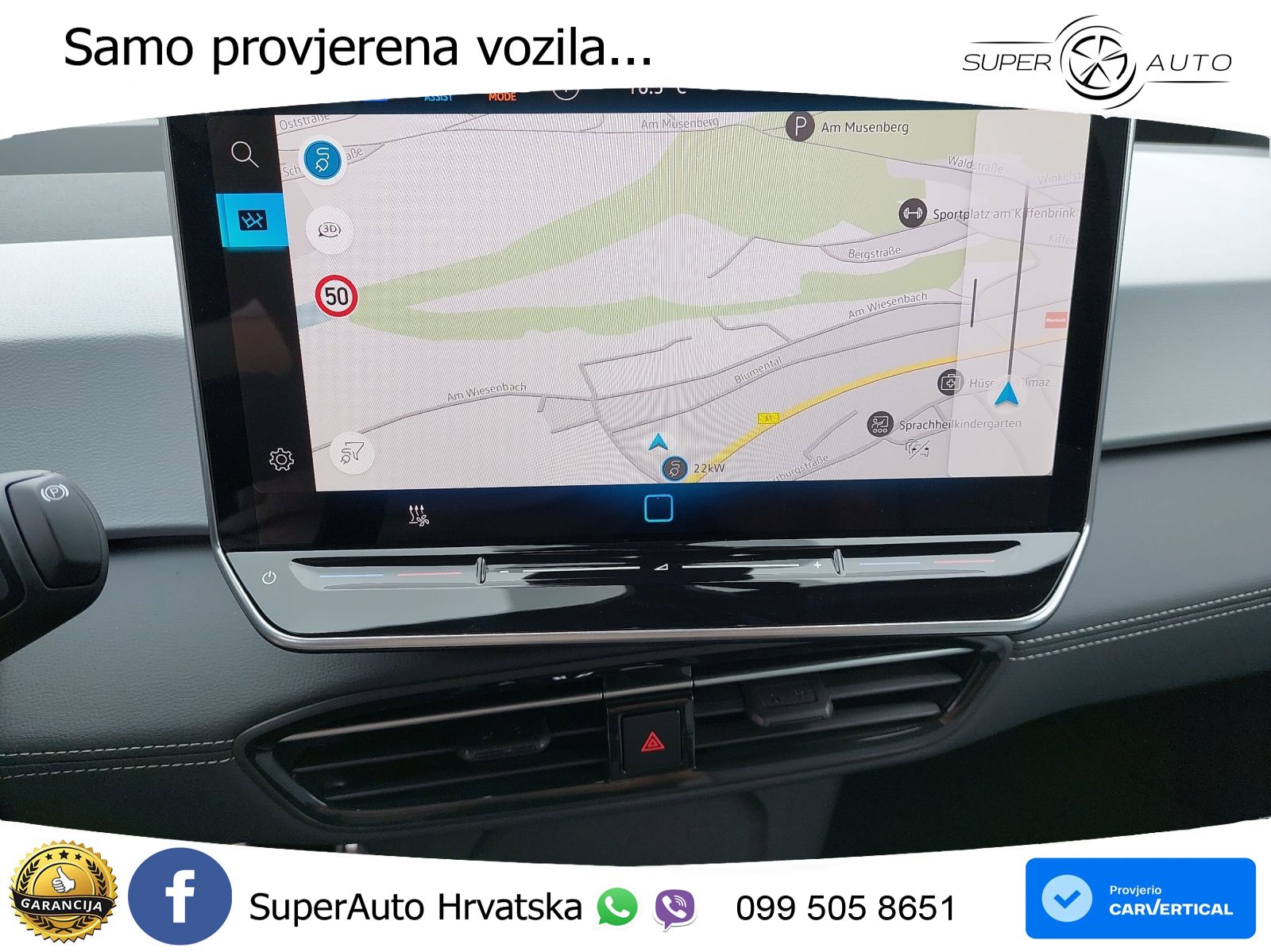 Volkswagen ID.3 Pro 62 kWh (204 KS) LED+GR SJED+ACC