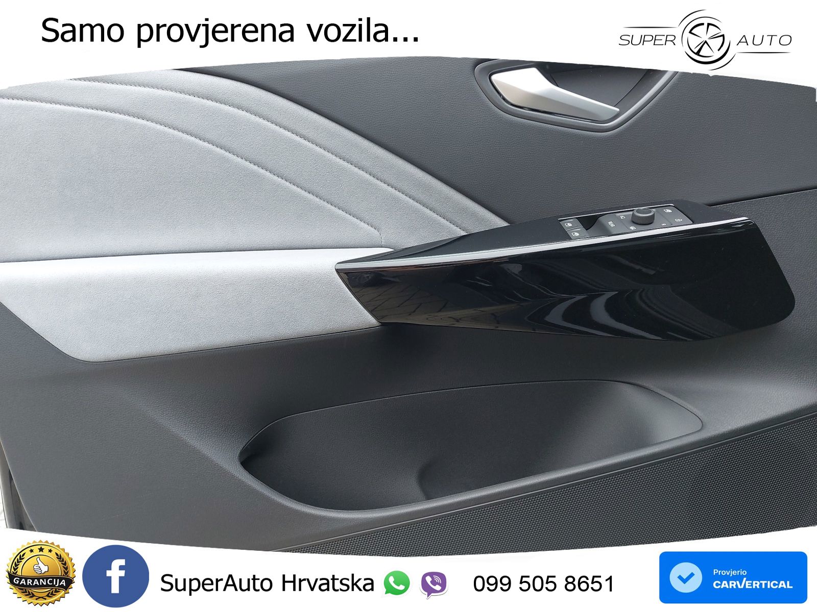 Volkswagen ID.3 Pro 62 kWh (204 KS) LED+GR SJED+ACC