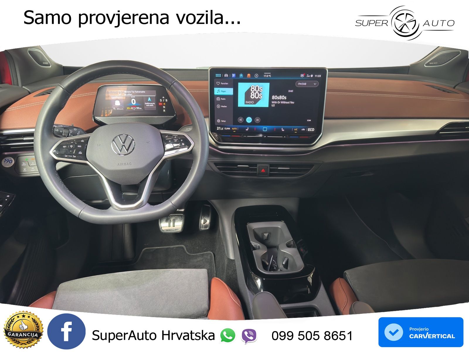 Volkswagen ID.4 Pro 82 kWh (286 KS)