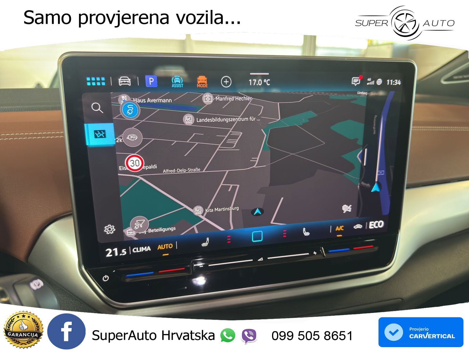 Volkswagen ID.4 Pro 82 kWh (286 KS)