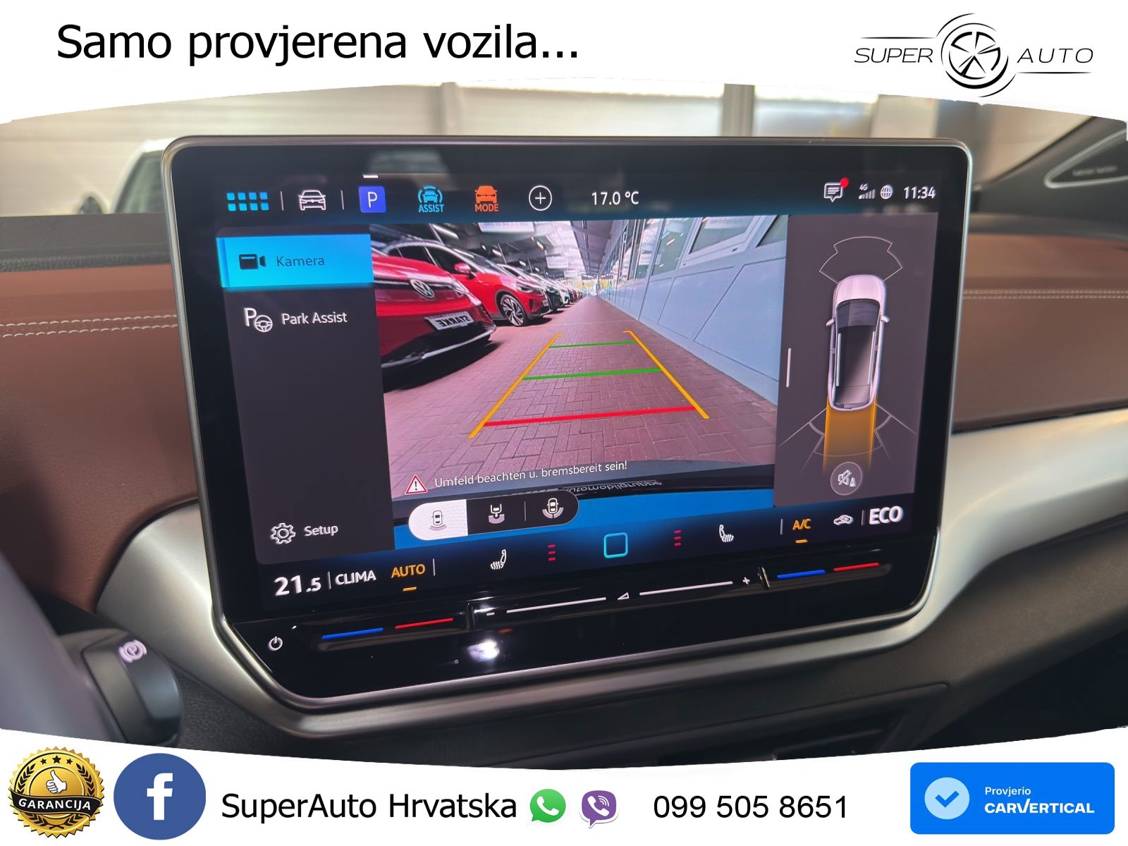 Volkswagen ID.4 Pro 82 kWh (286 KS)