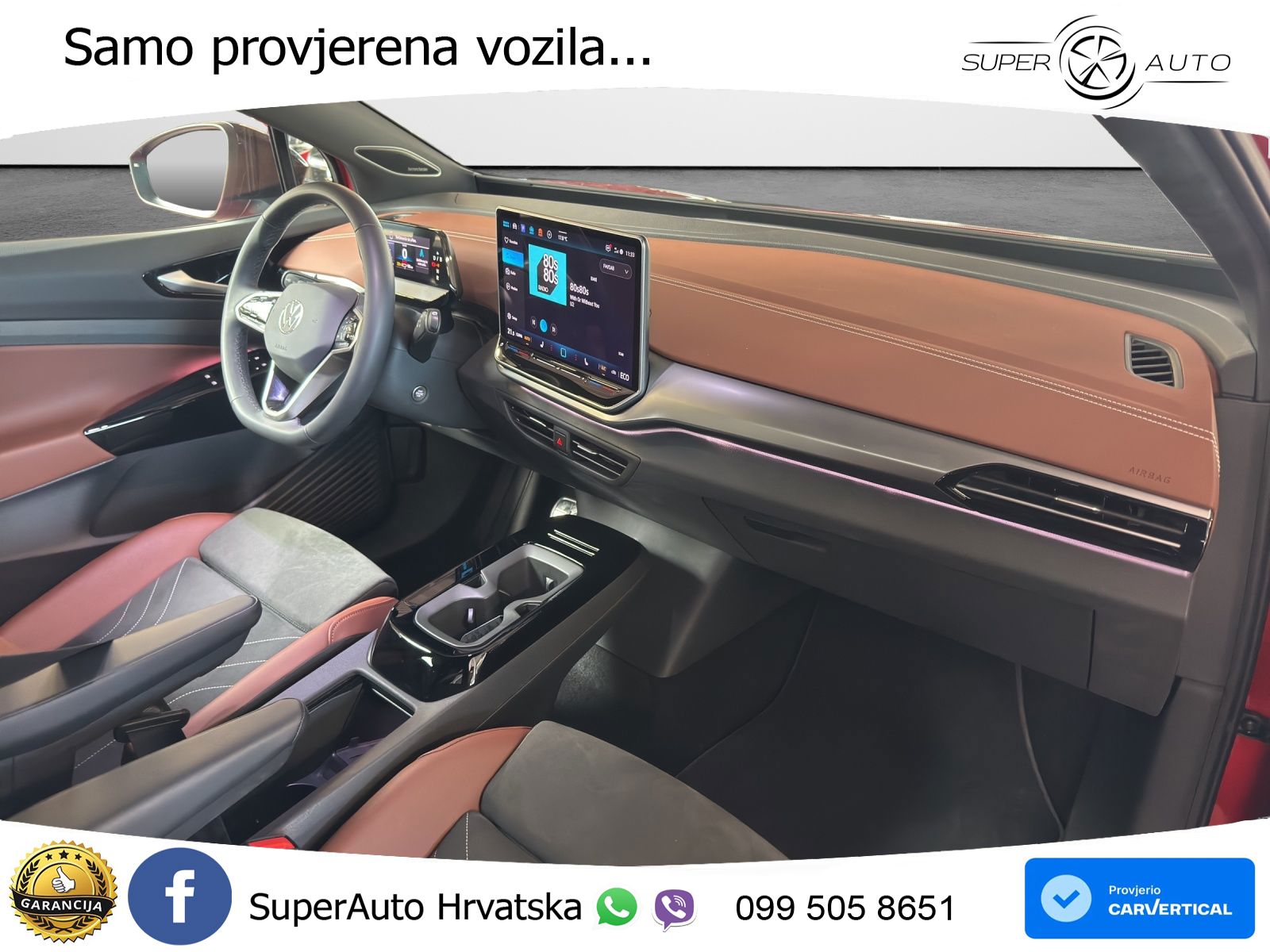 Volkswagen ID.4 Pro 82 kWh (286 KS)