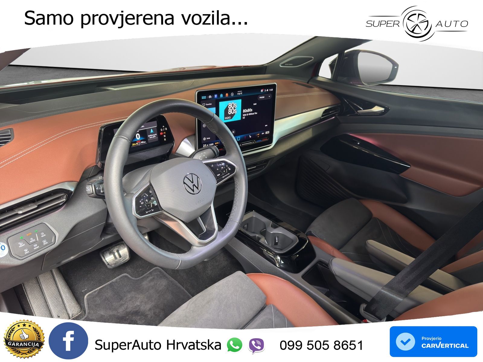Volkswagen ID.4 Pro 82 kWh (286 KS)
