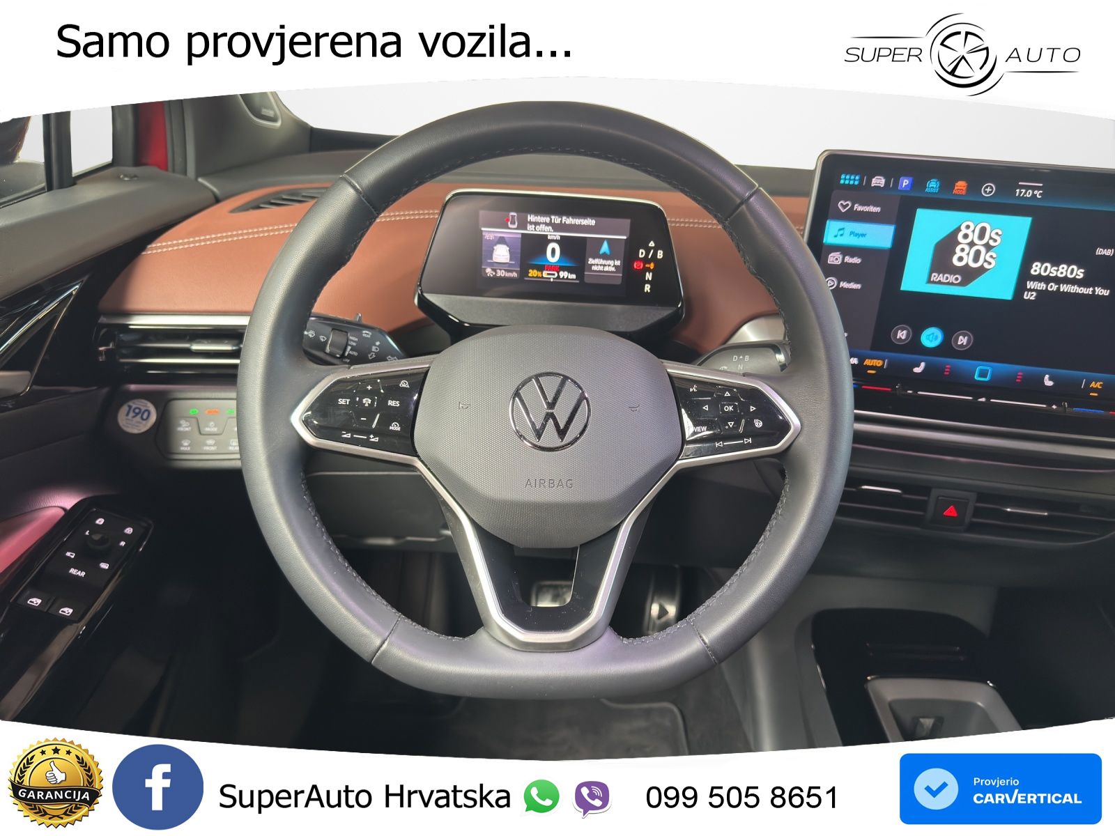 Volkswagen ID.4 Pro 82 kWh (286 KS)