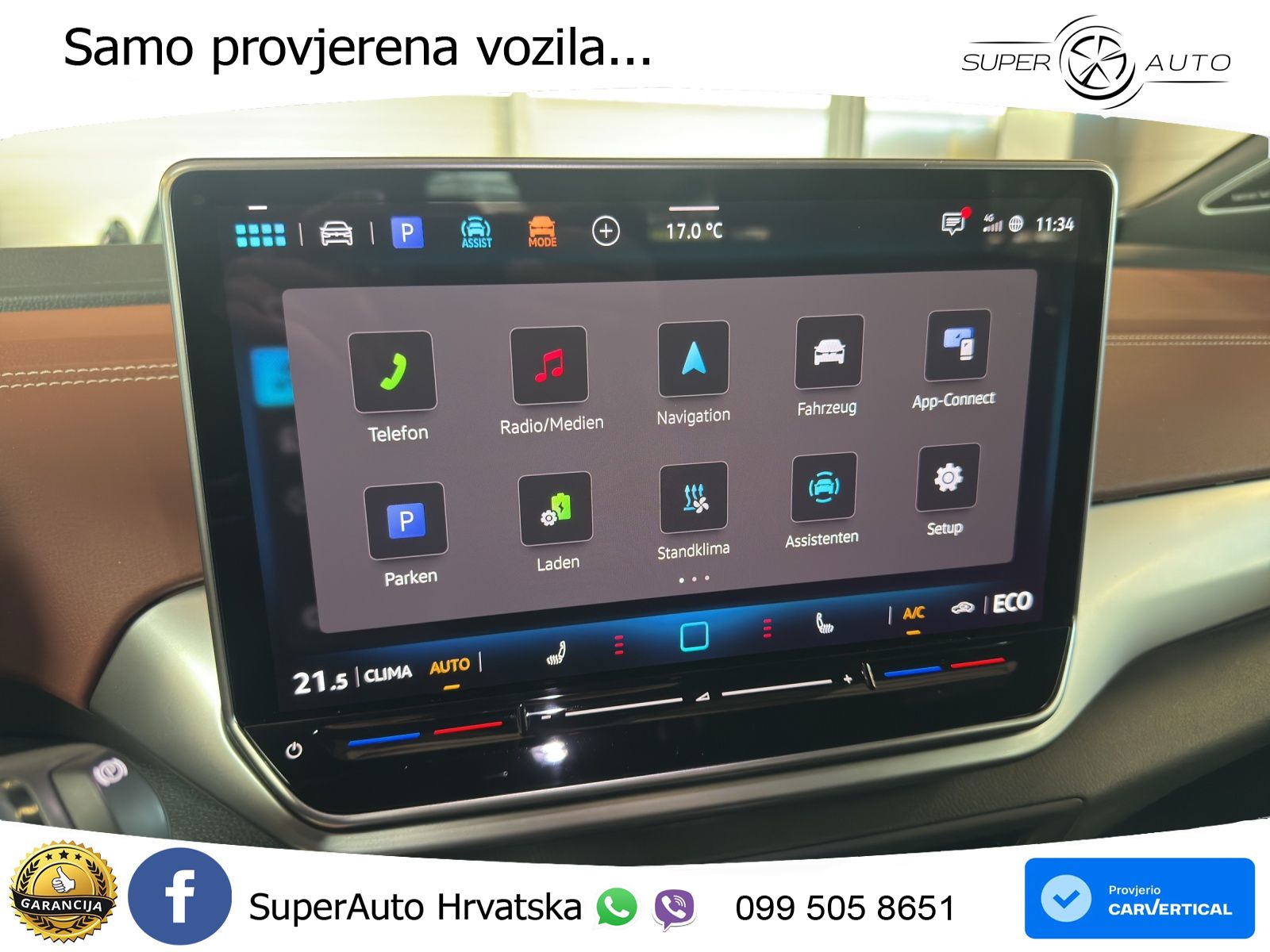 Volkswagen ID.4 Pro 82 kWh (286 KS)