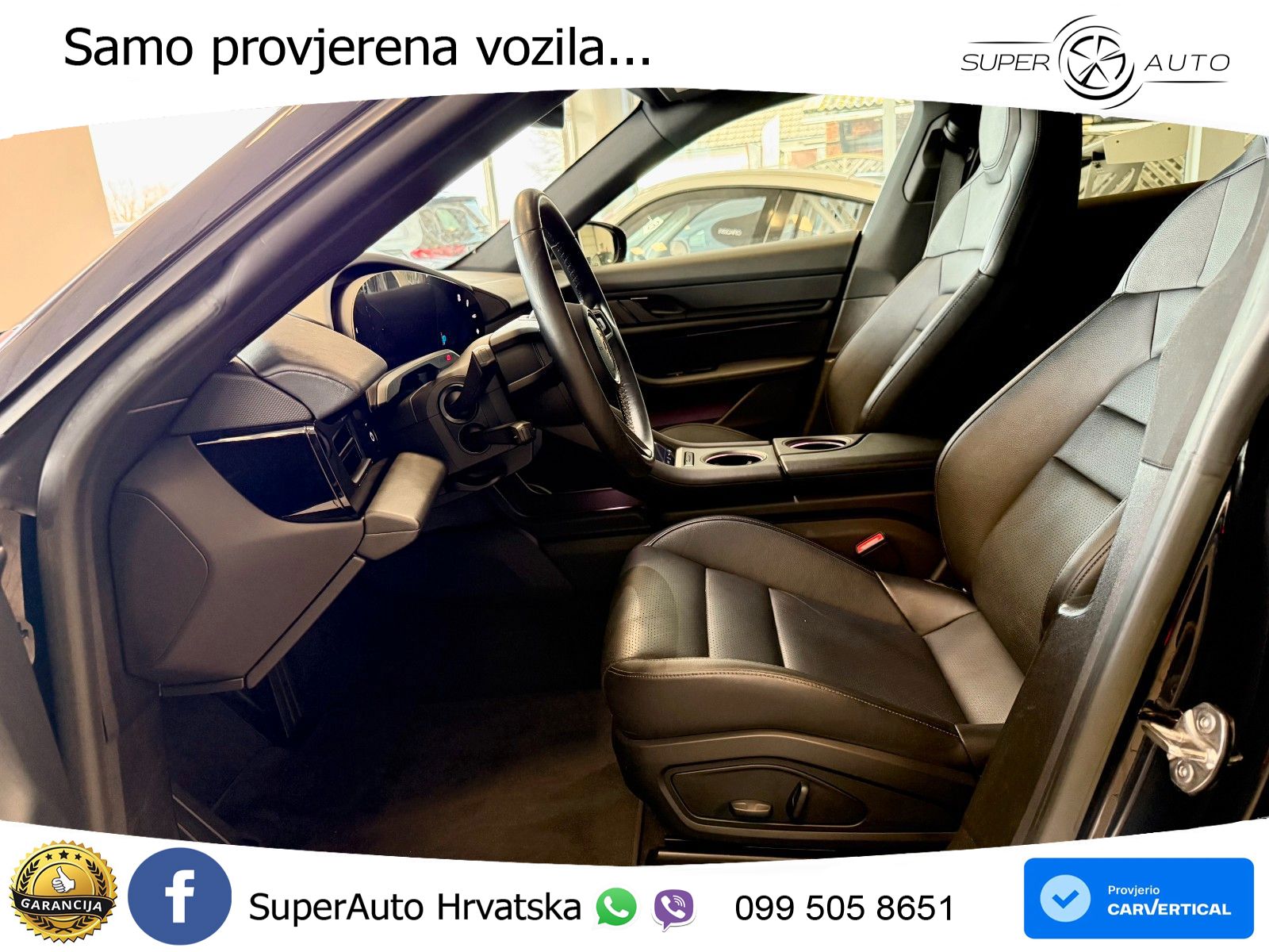 Porsche Taycan Cross Turismo 4 93.4 kWh (476 KS)