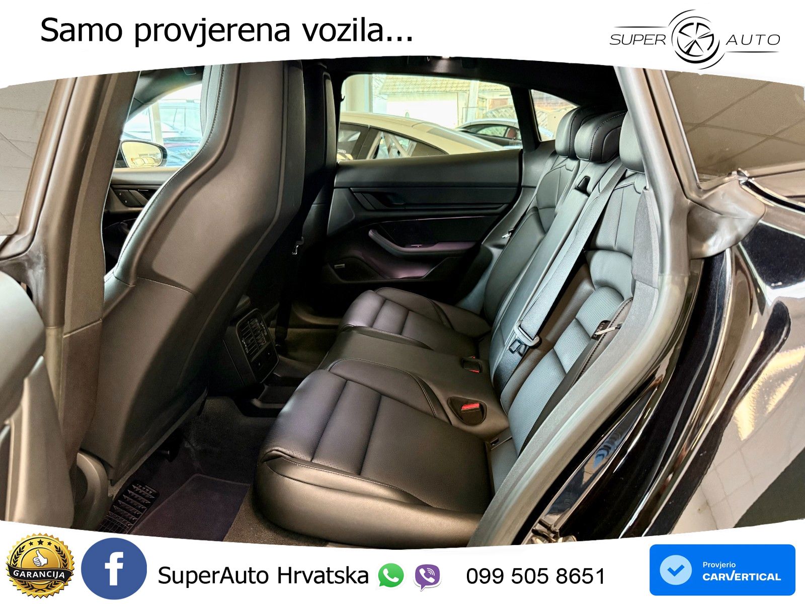 Porsche Taycan Cross Turismo 4 93.4 kWh (476 KS)