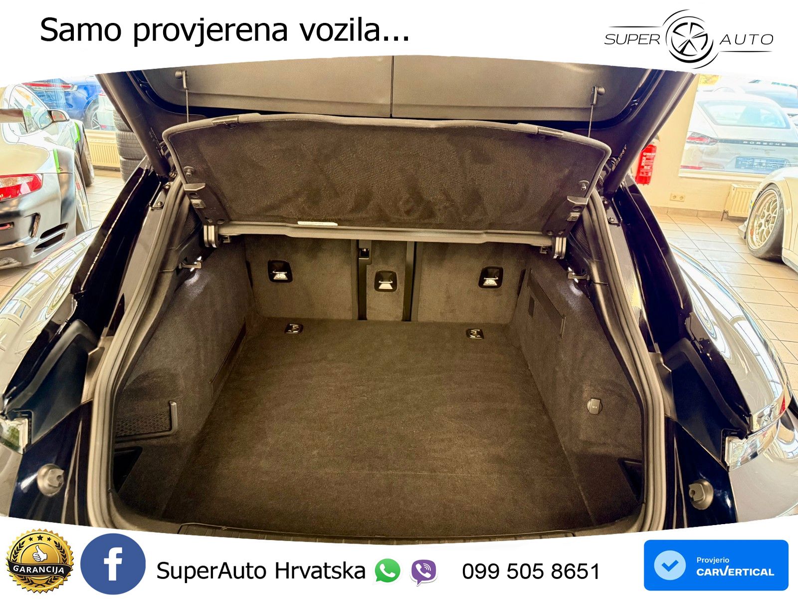 Porsche Taycan Cross Turismo 4 93.4 kWh (476 KS)