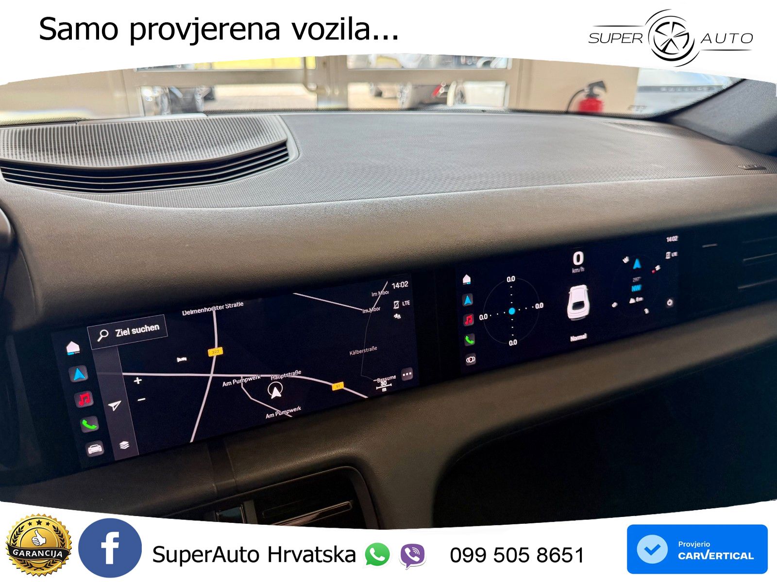 Porsche Taycan Cross Turismo 4 93.4 kWh (476 KS)