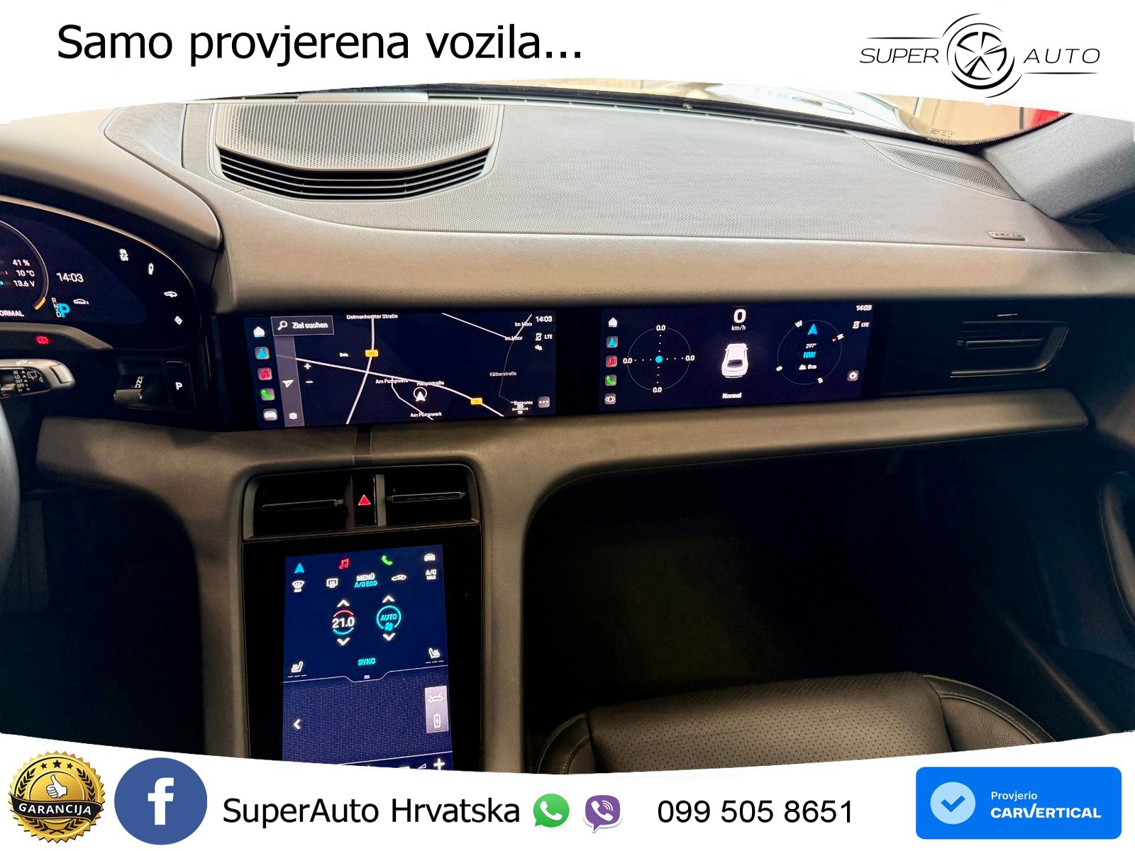 Porsche Taycan Cross Turismo 4 93.4 kWh (476 KS)