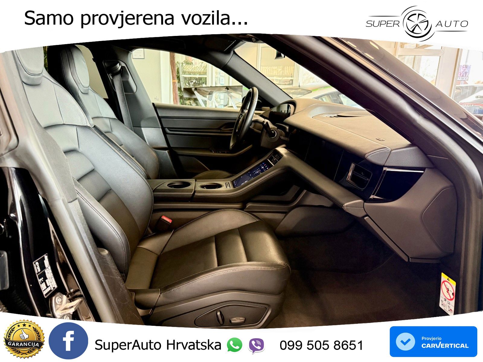 Porsche Taycan Cross Turismo 4 93.4 kWh (476 KS)