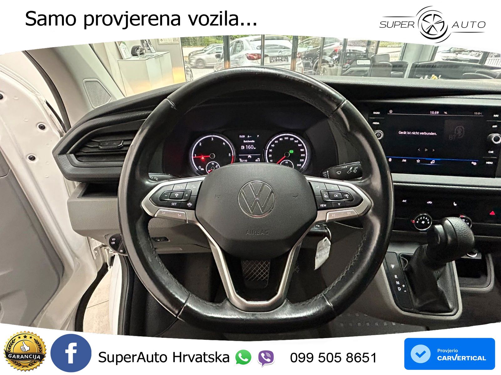 VW Transporter