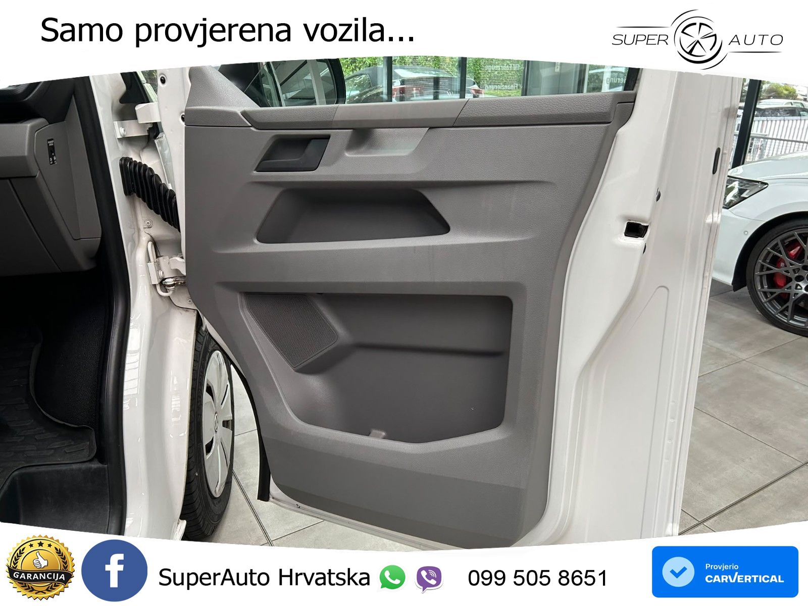 VW Transporter