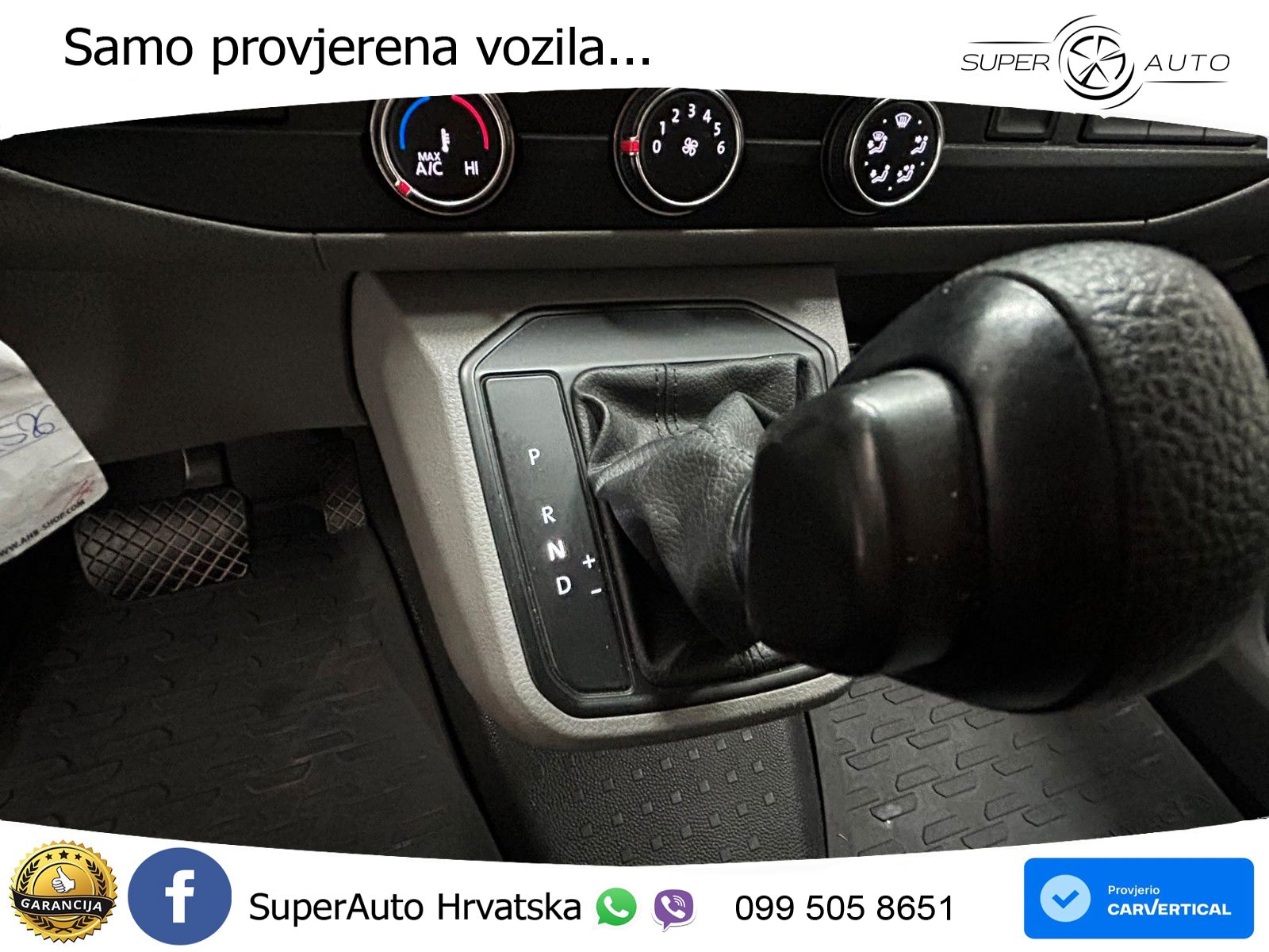 VW Transporter