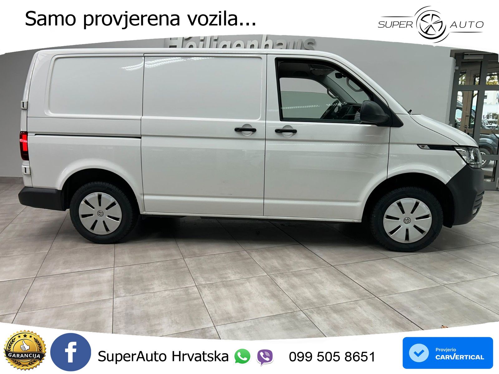 VW Transporter