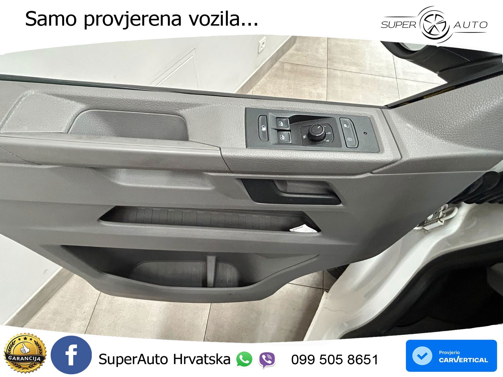 VW Transporter