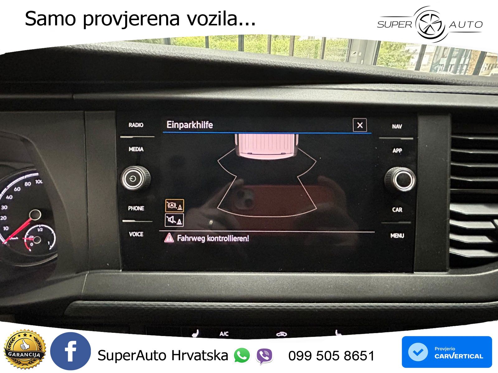 VW Transporter