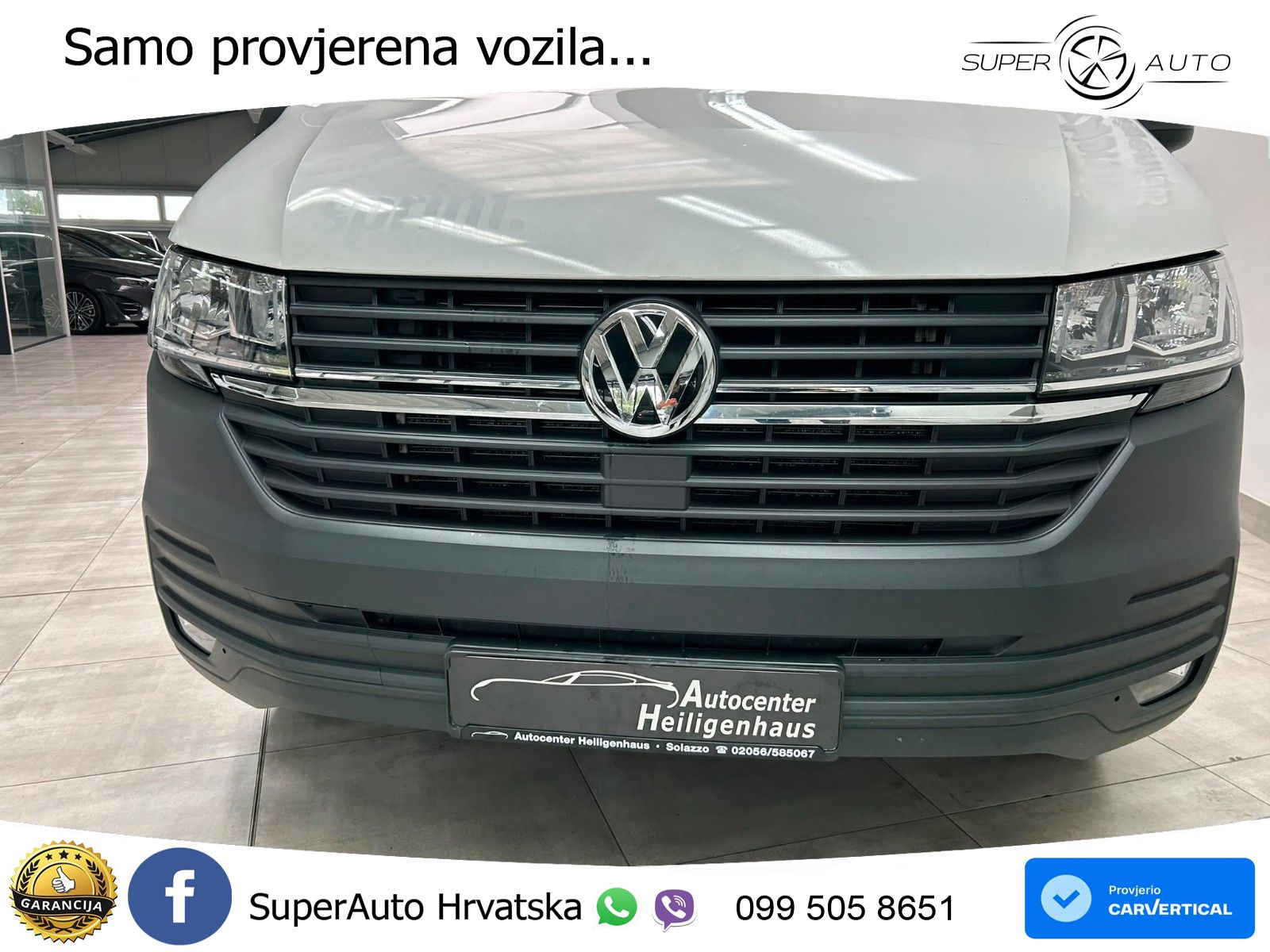 VW Transporter