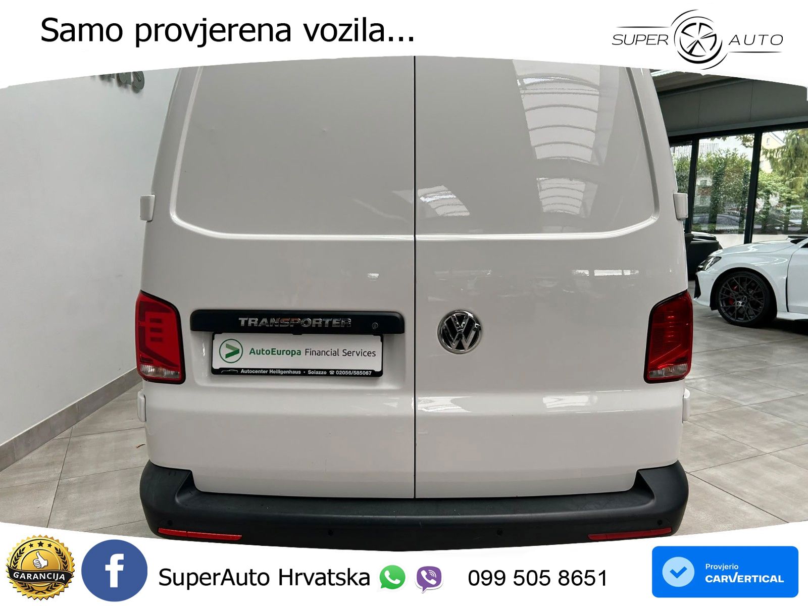 VW Transporter