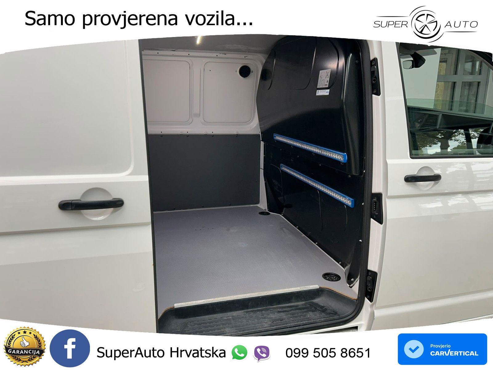 VW Transporter