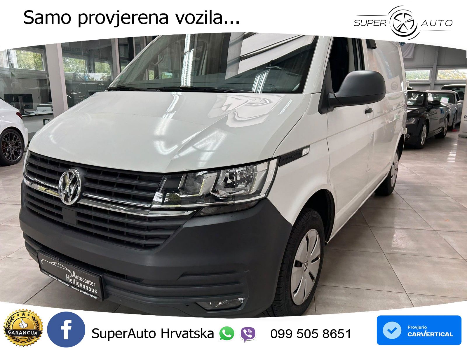 VW Transporter
