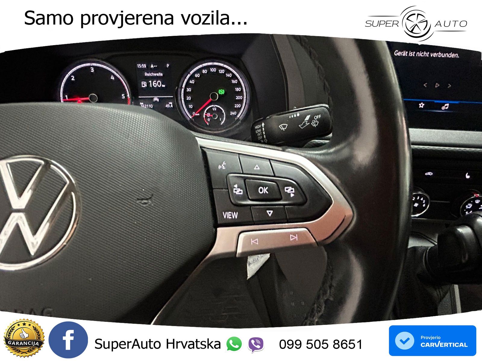 VW Transporter