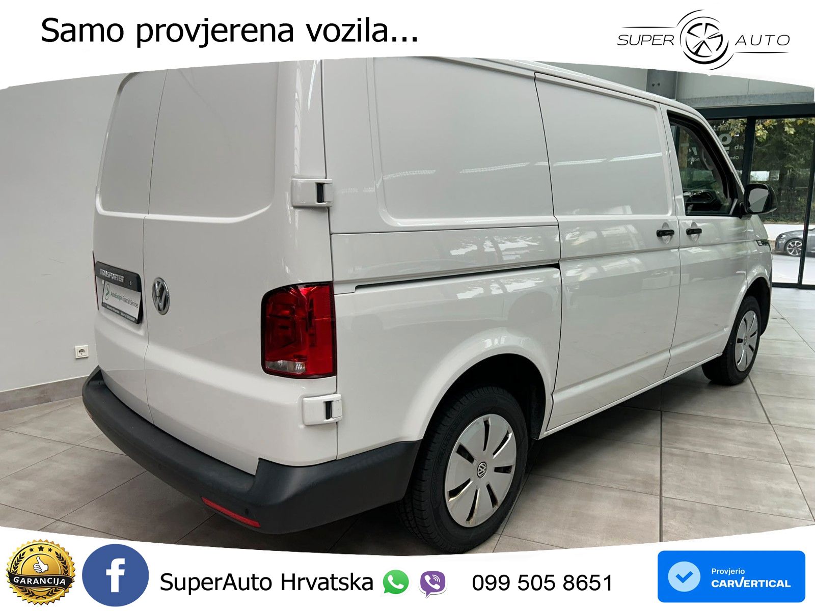 VW Transporter