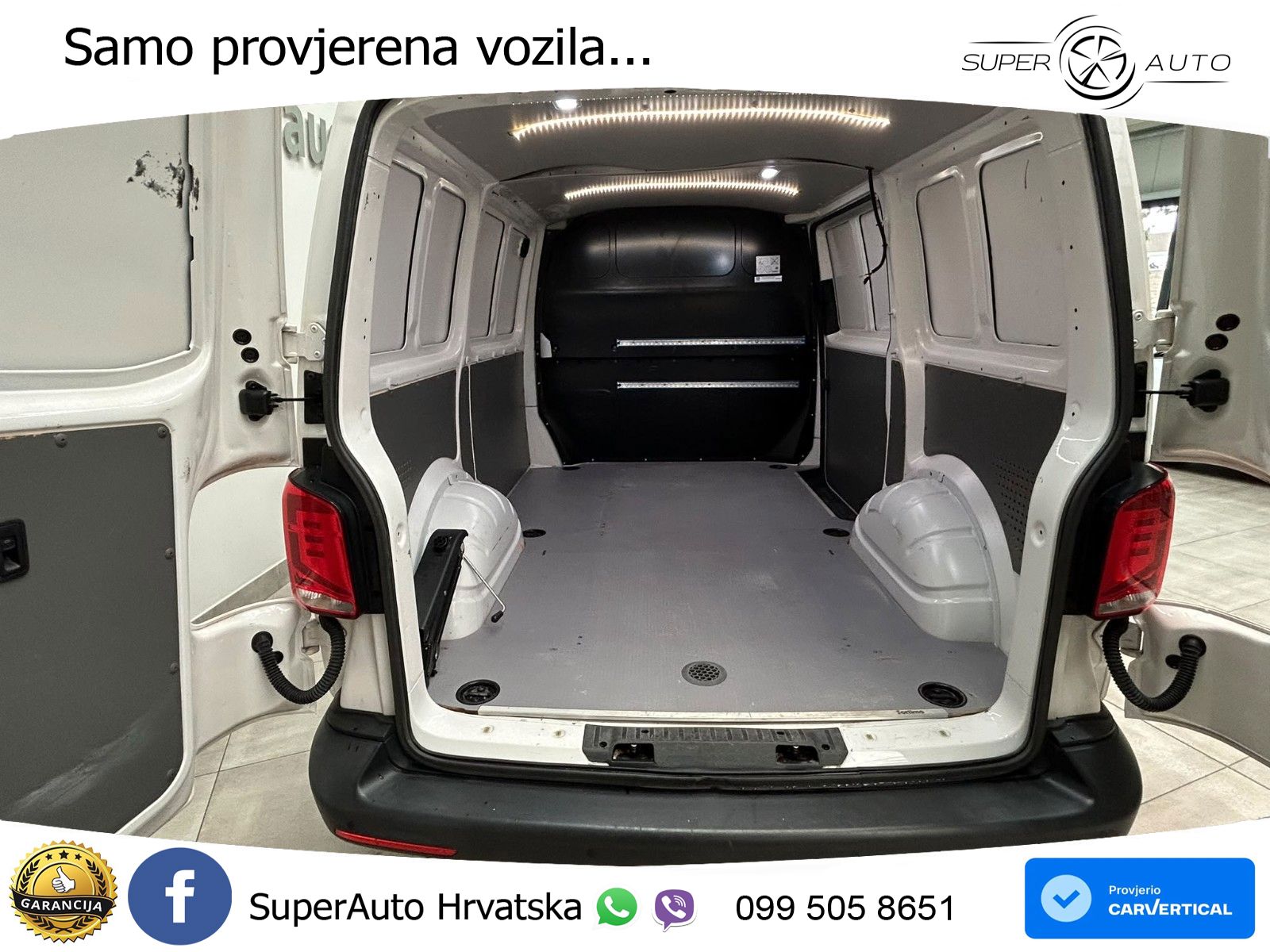 VW Transporter
