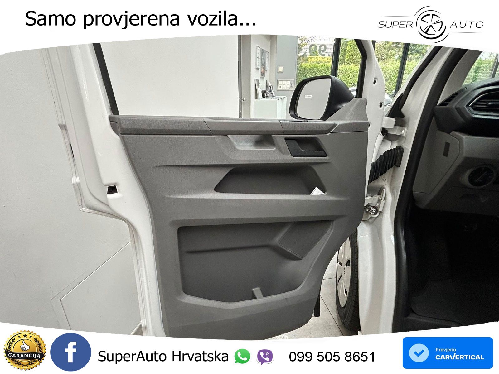 VW Transporter