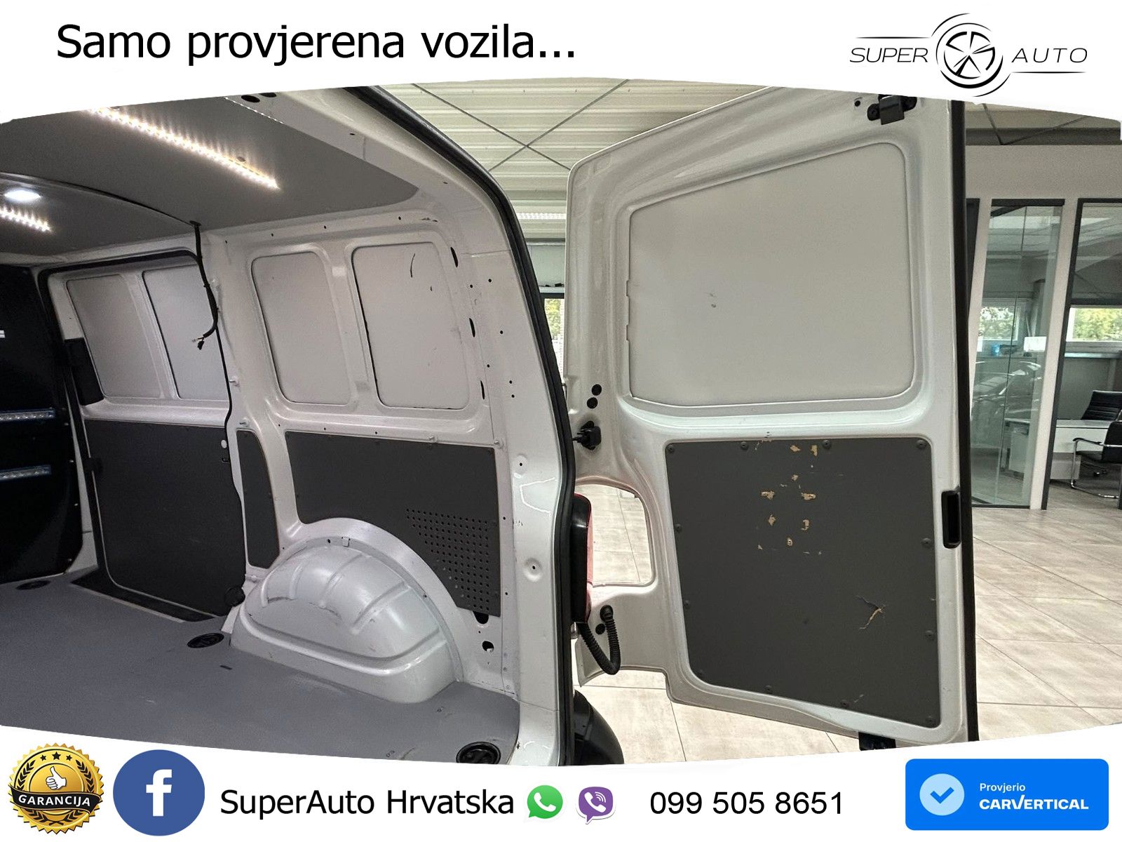 VW Transporter