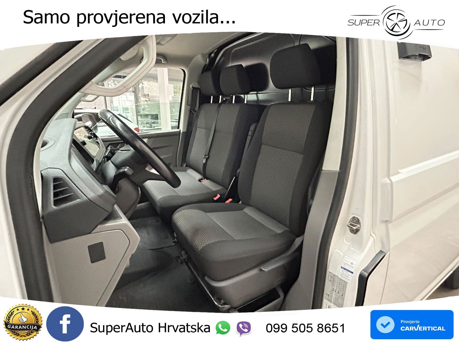 VW Transporter
