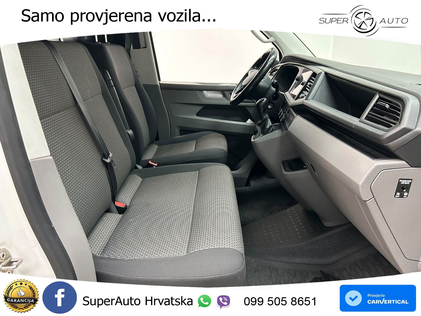 VW Transporter