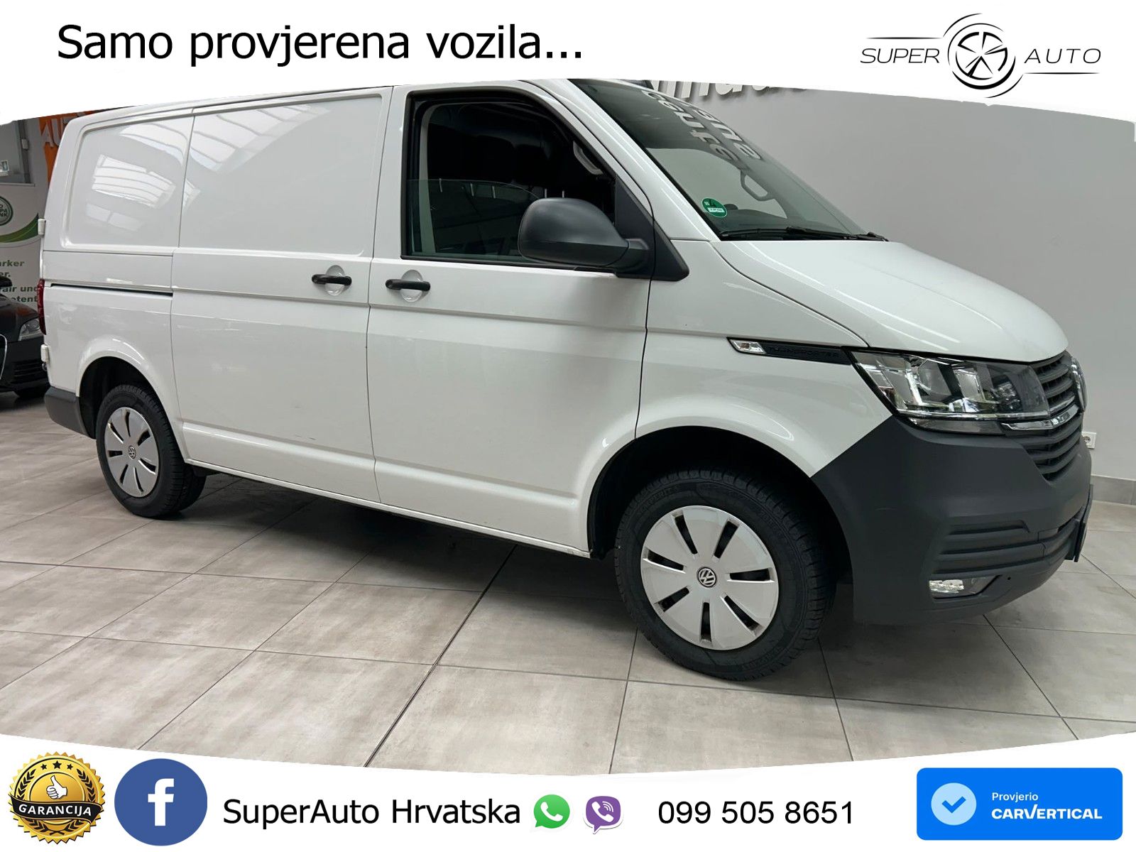 VW Transporter