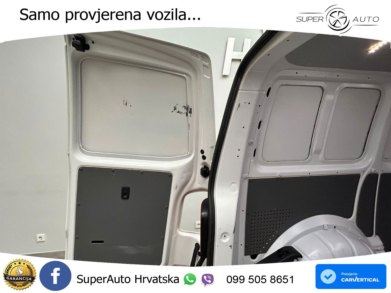 VW Transporter