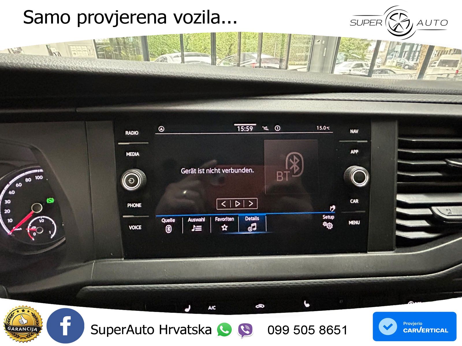 VW Transporter