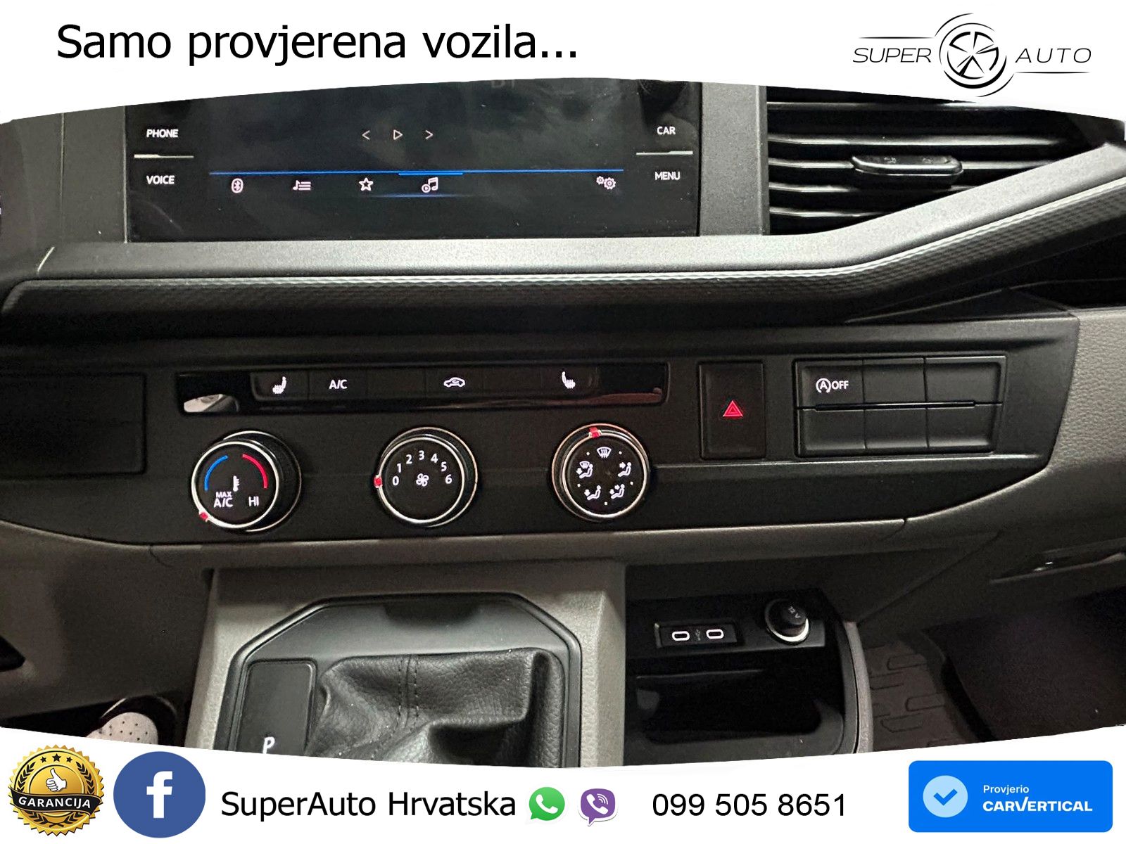 VW Transporter