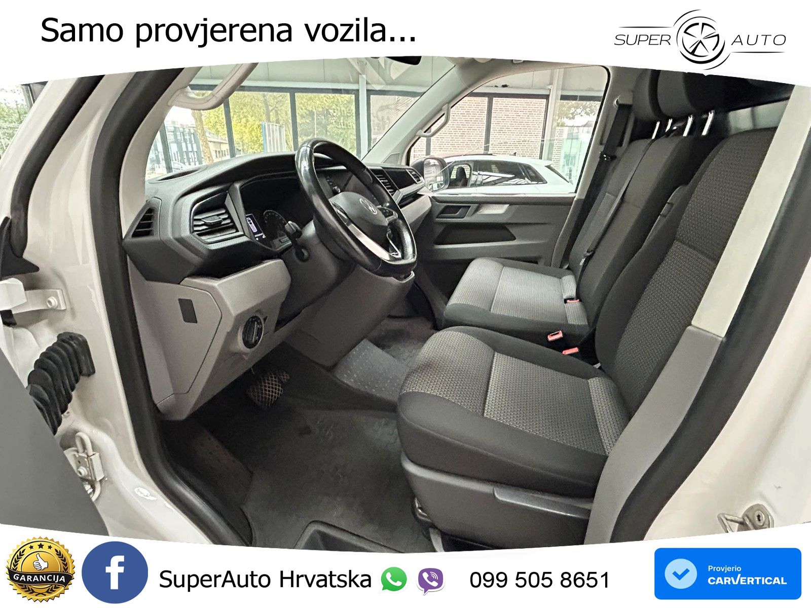 VW Transporter