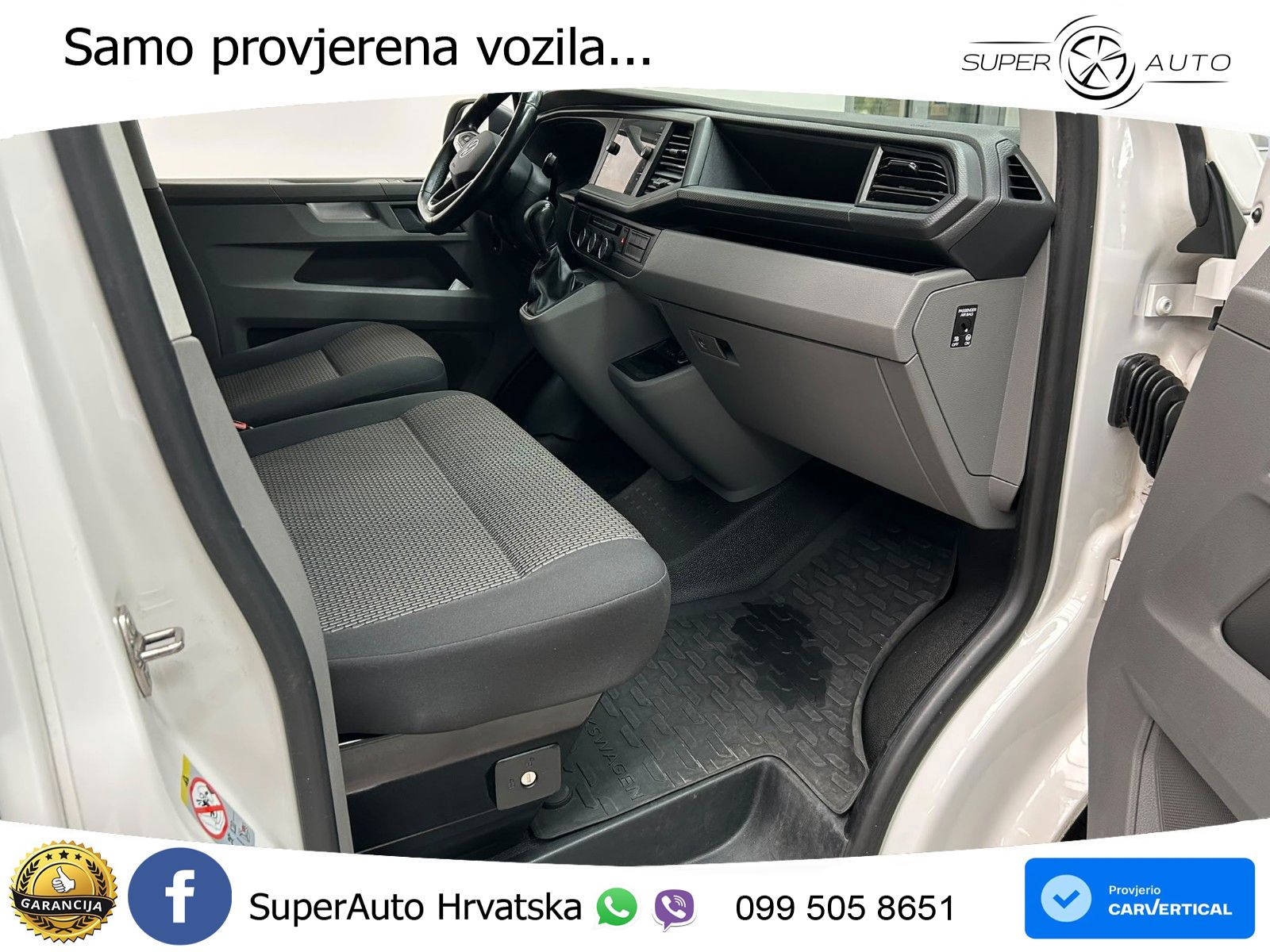 VW Transporter