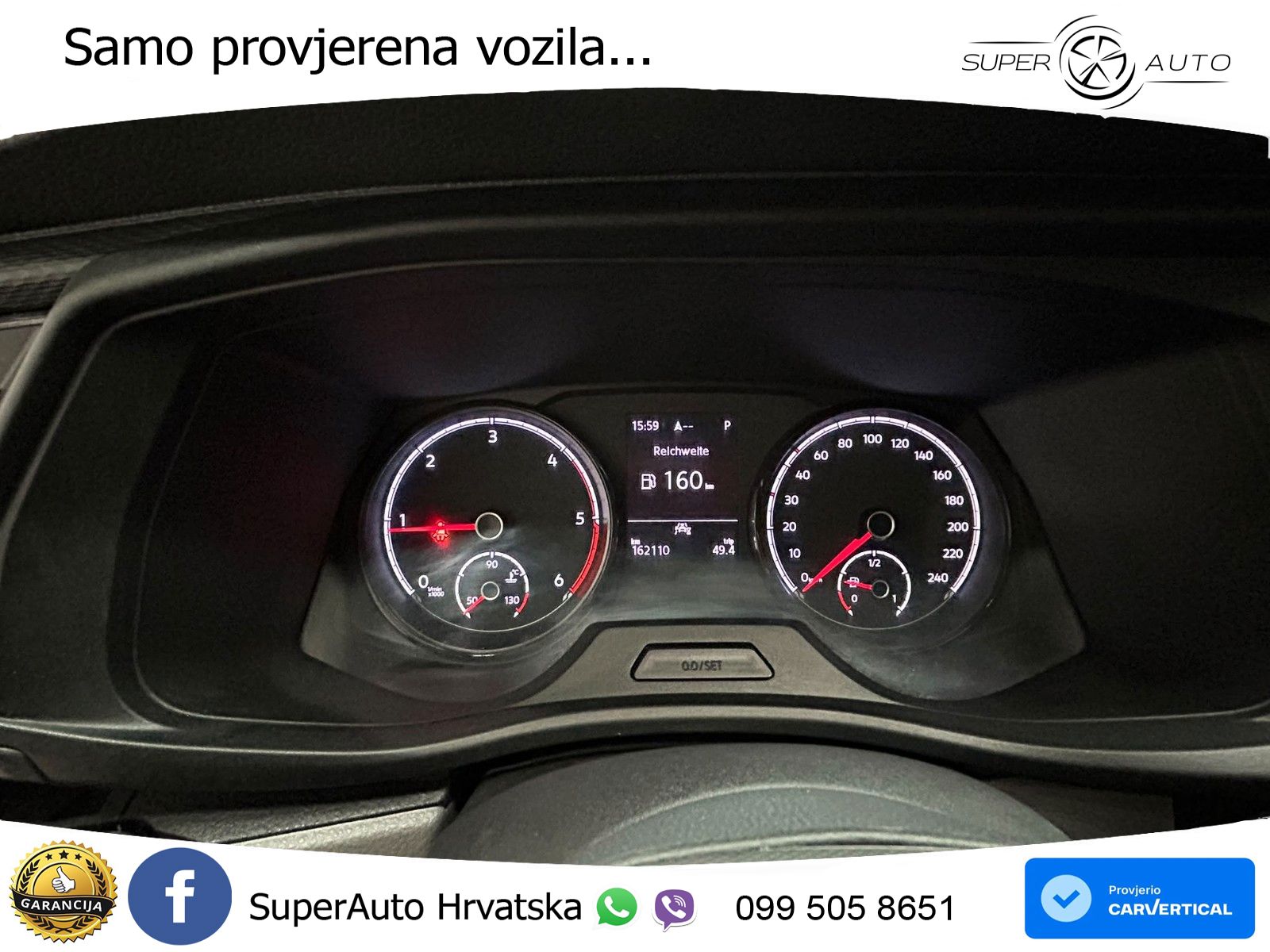 VW Transporter