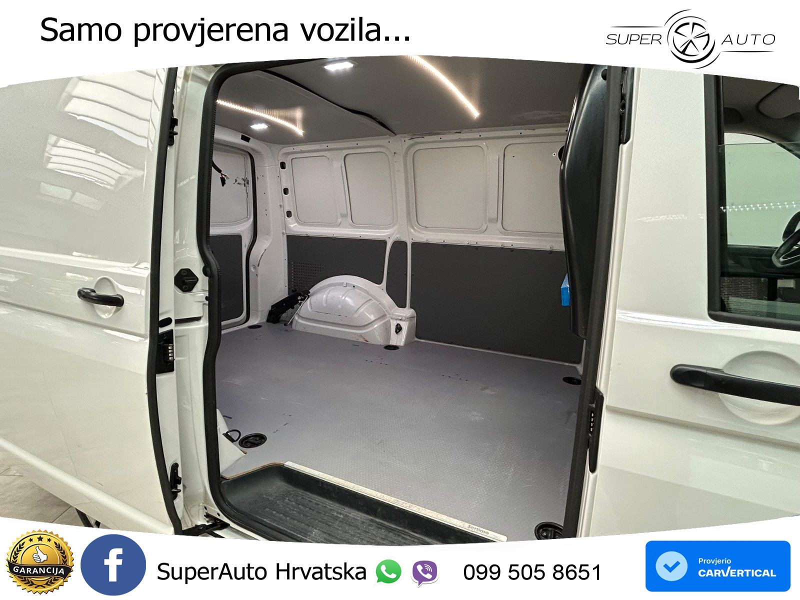 VW Transporter