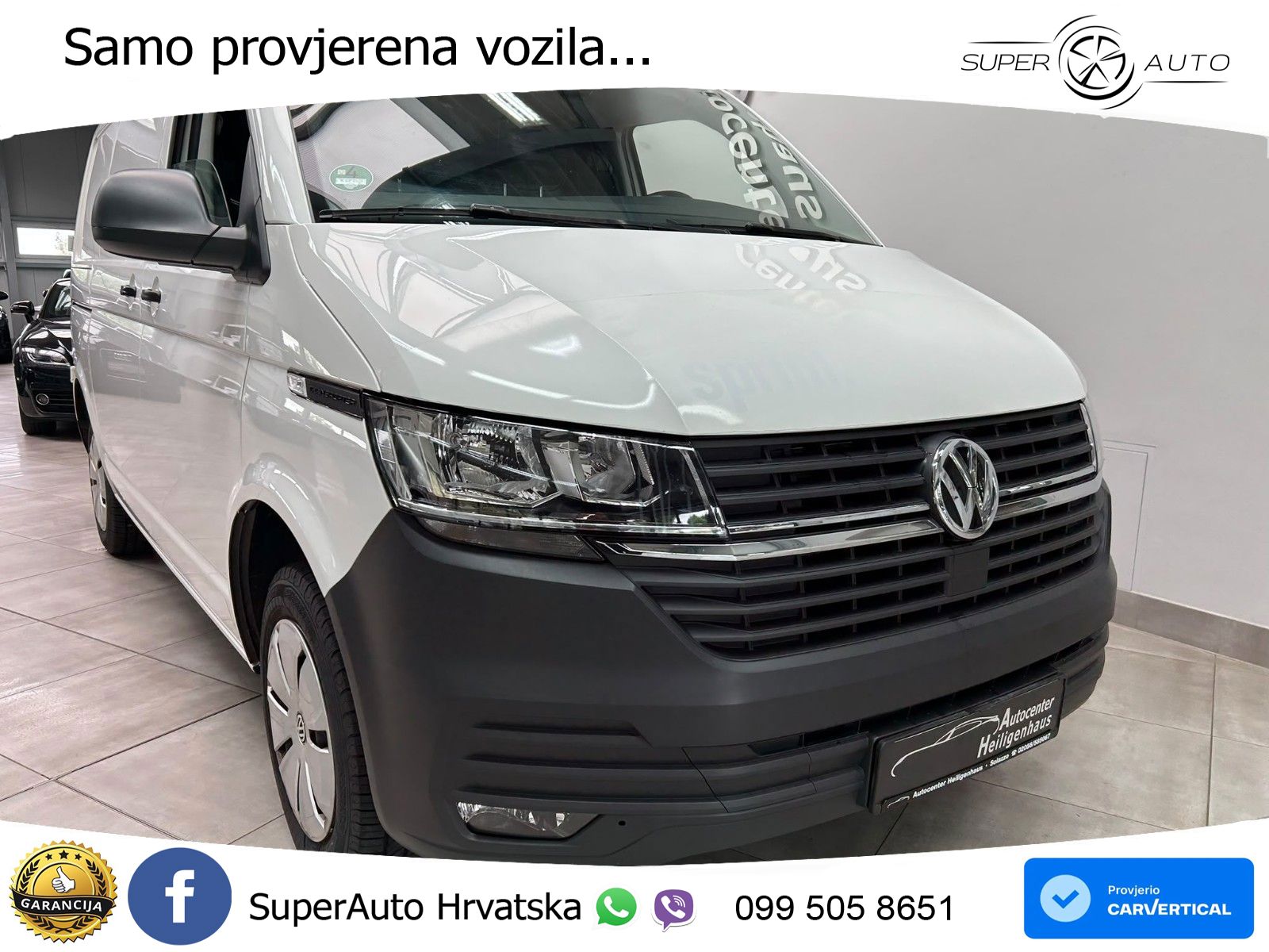 VW Transporter