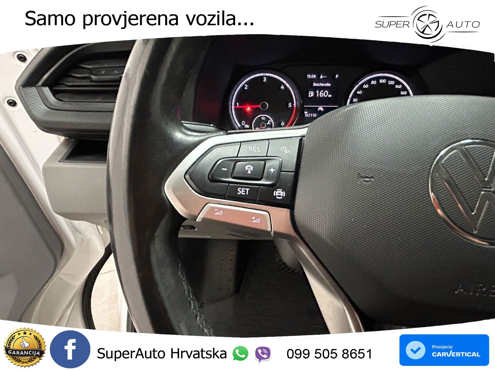 VW Transporter