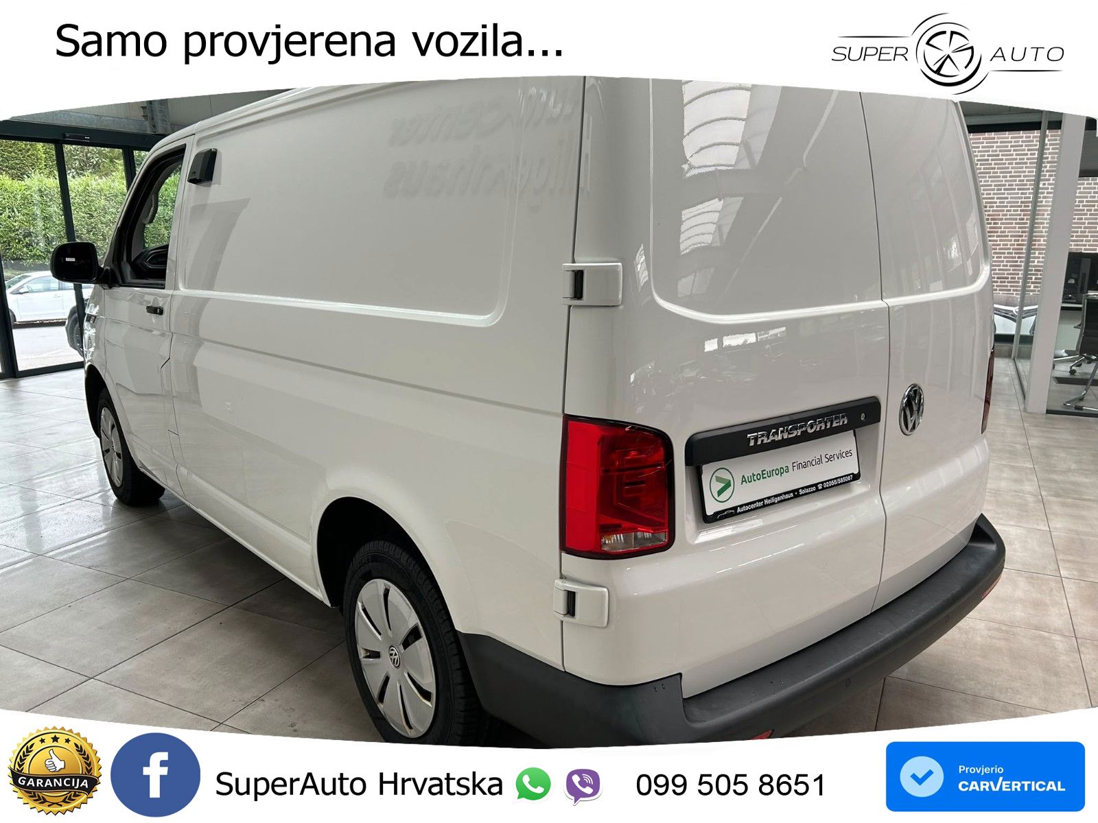 VW Transporter