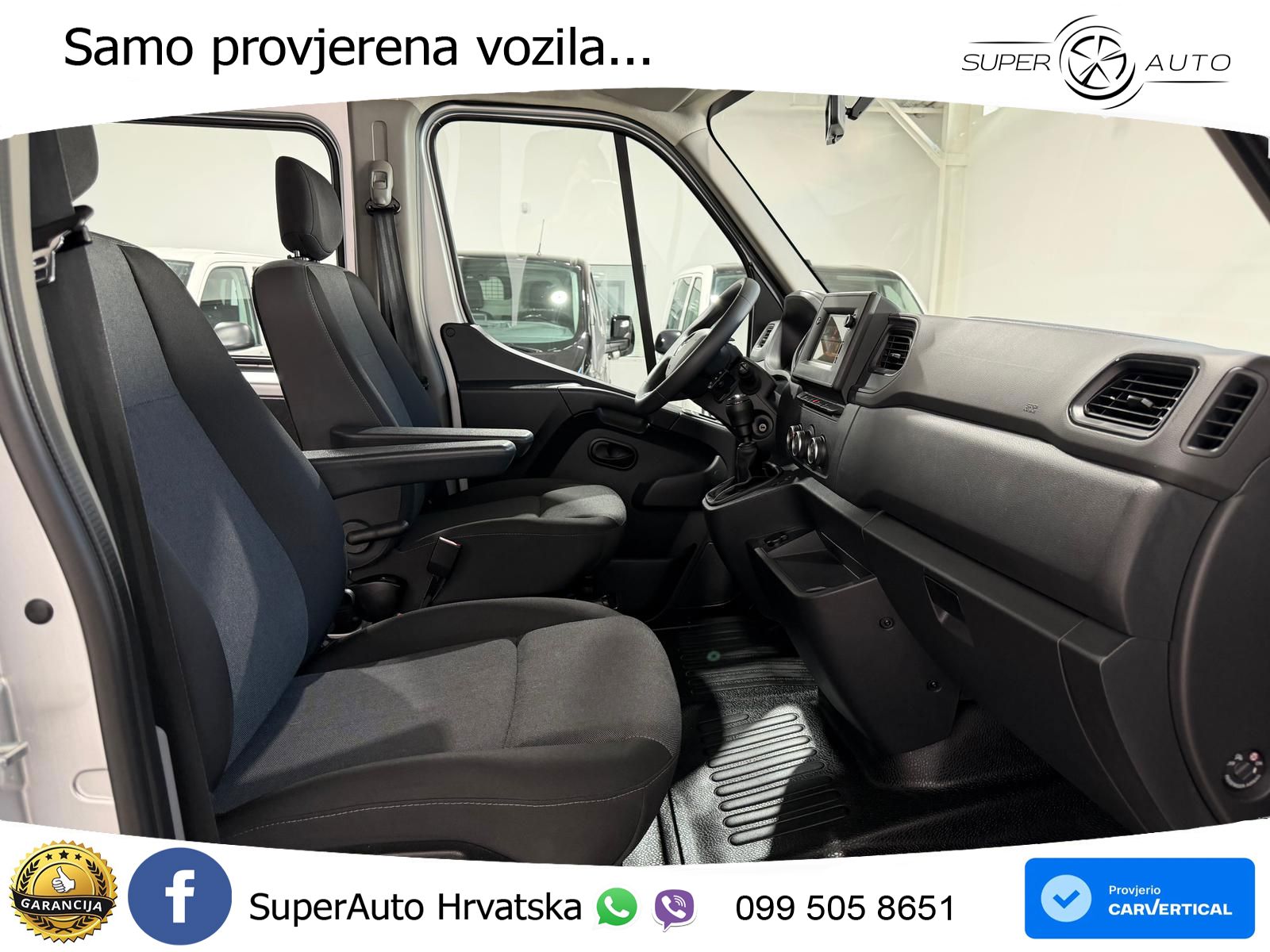 Renault Master 179 KS