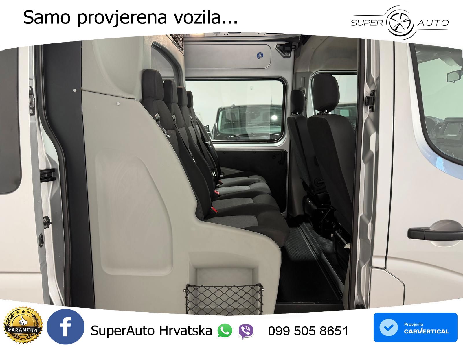 Renault Master 179 KS